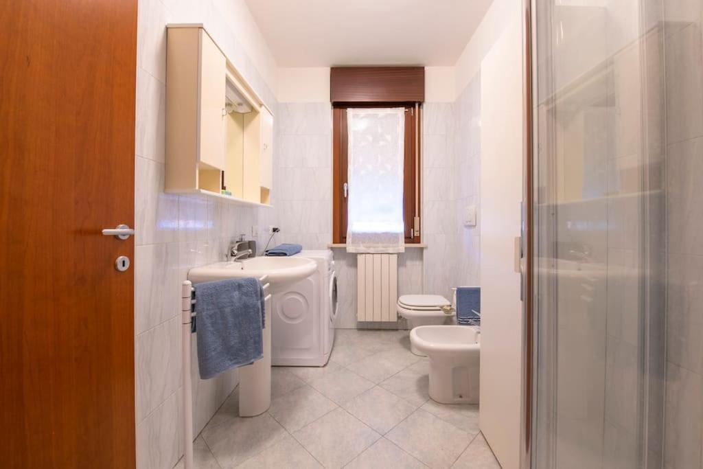 Verona - Fierhaus - Garage & Wifi Экстерьер фото