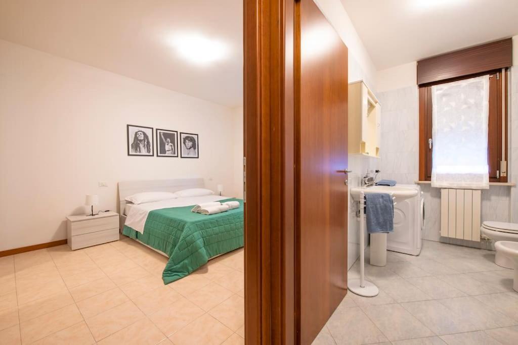Verona - Fierhaus - Garage & Wifi Экстерьер фото