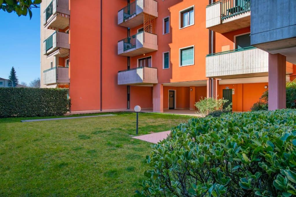 Verona - Fierhaus - Garage & Wifi Экстерьер фото