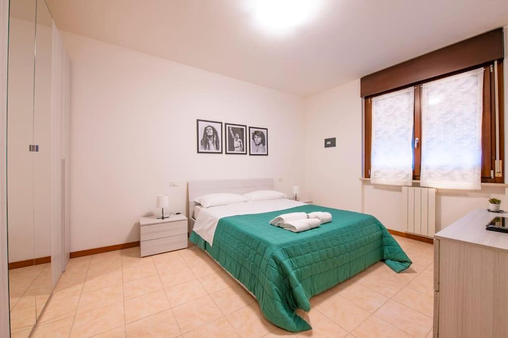 Verona - Fierhaus - Garage & Wifi Экстерьер фото